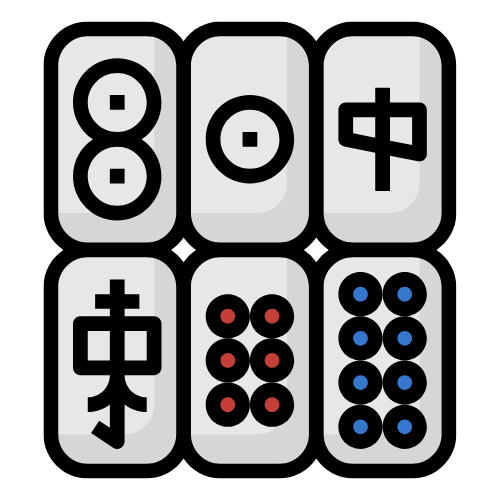 麻将胡了